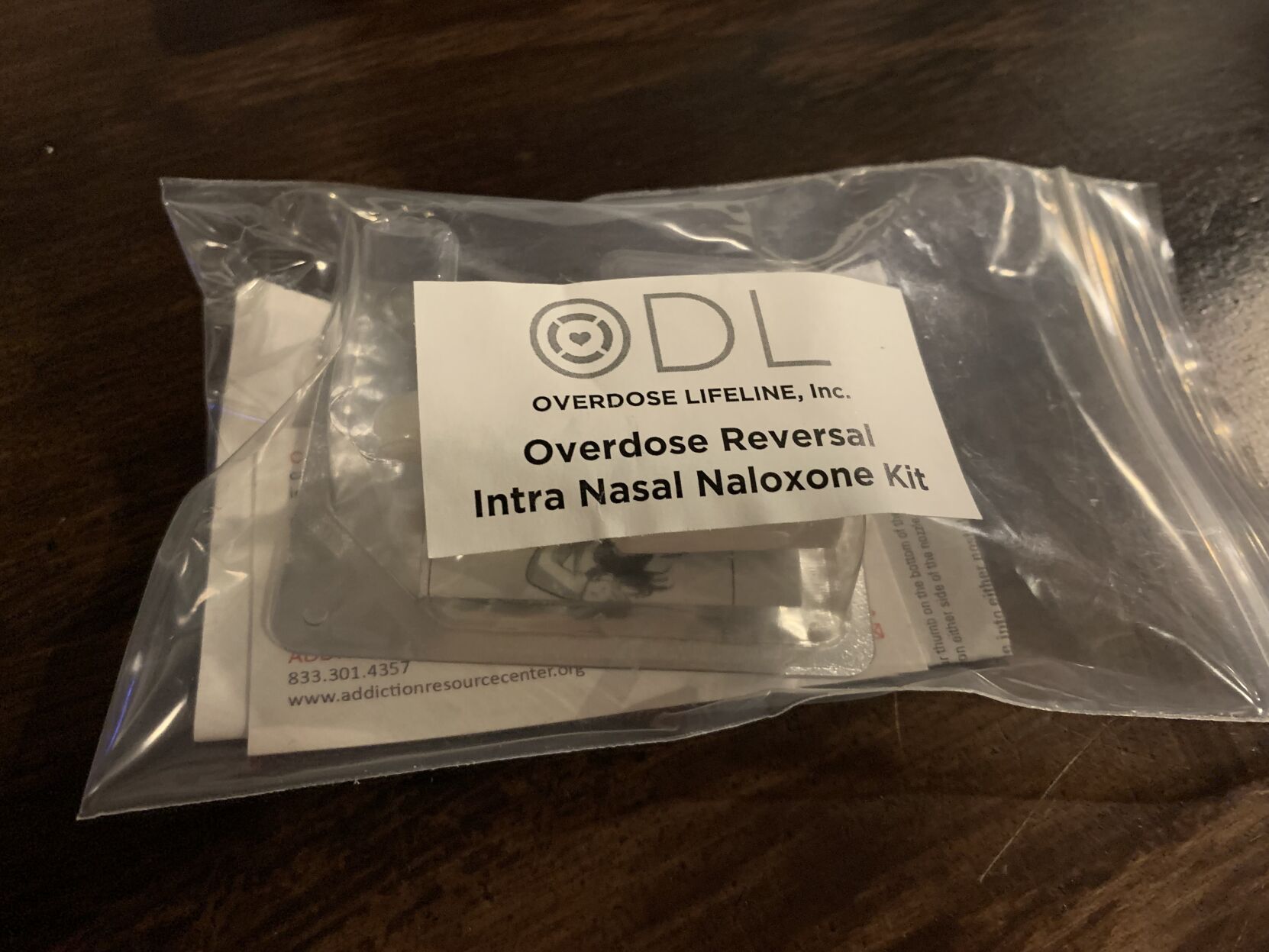 New Albany Narcan
